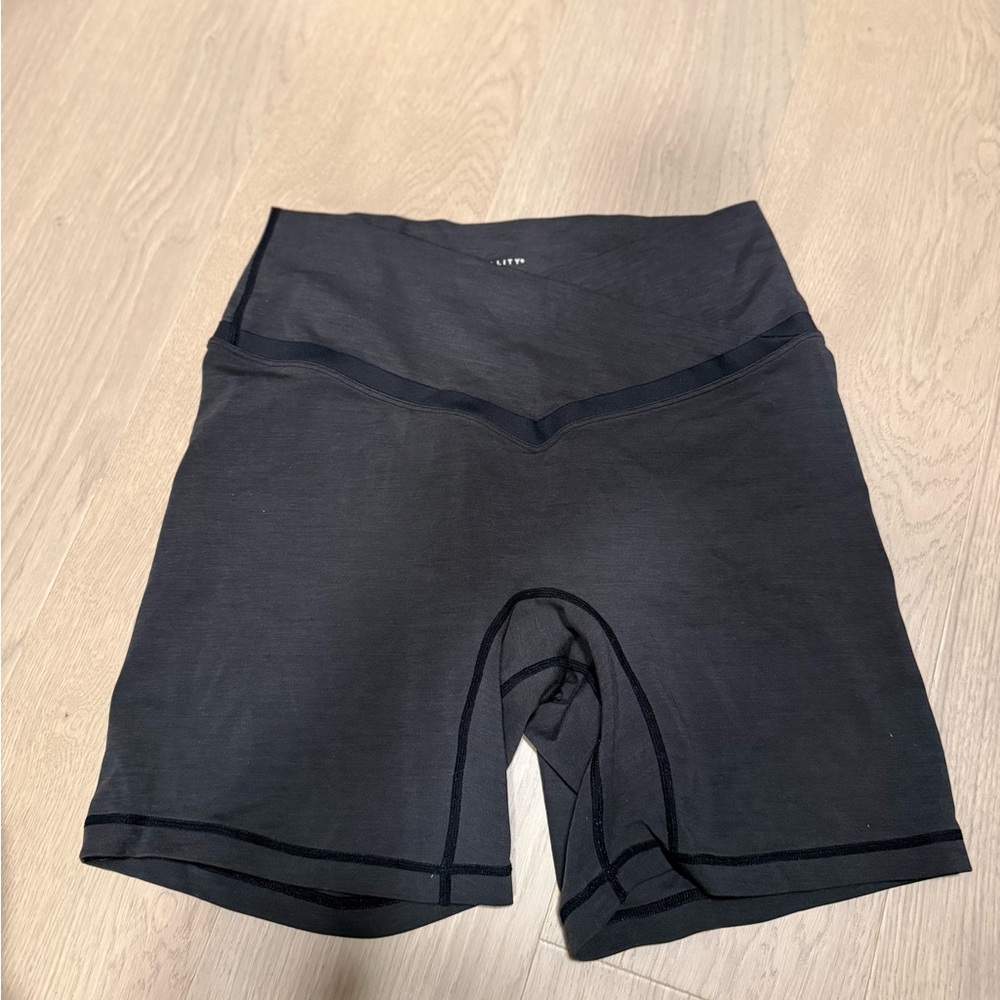 Vitality Daydream V Volley Short- Midnight Marl